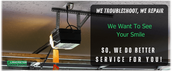 Garage Door Opener Repair and Installation Lancaster CA